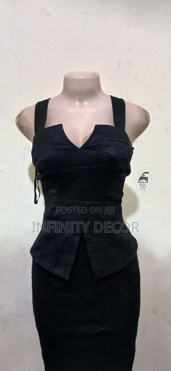 ቀሚስ (Dress)