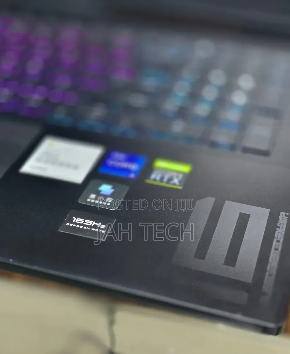 New Laptop HP Omen 16 16GB Intel Core i7 SSD 1T