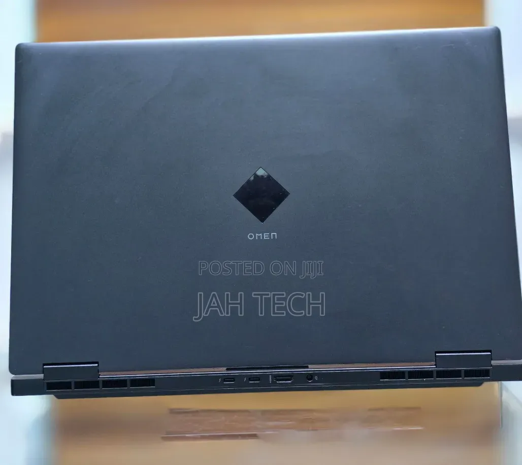 New Laptop HP Omen 16 16GB Intel Core i7 SSD 1T