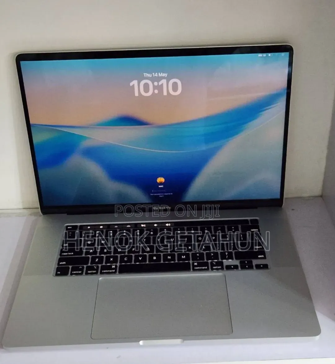 New Laptop Apple MacBook Pro 2019 32GB Intel Core i9 SSD 1T