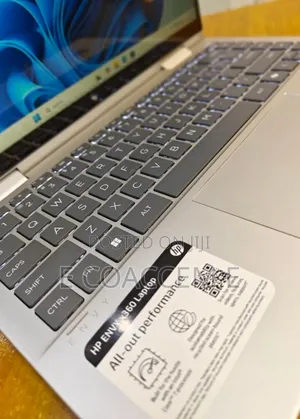 New Laptop HP Envy 4 16GB Intel Core Ultra 7 SSD 1T