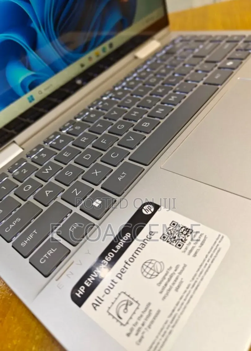 New Laptop HP Envy 4 16GB Intel Core Ultra 7 SSD 1T