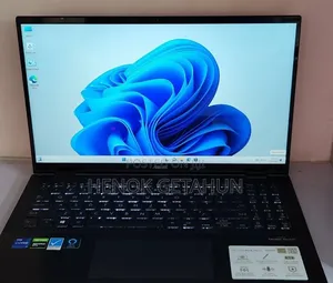 New Laptop Asus ZenBook UX510UW 16GB Intel Core i7 SSD 512GB