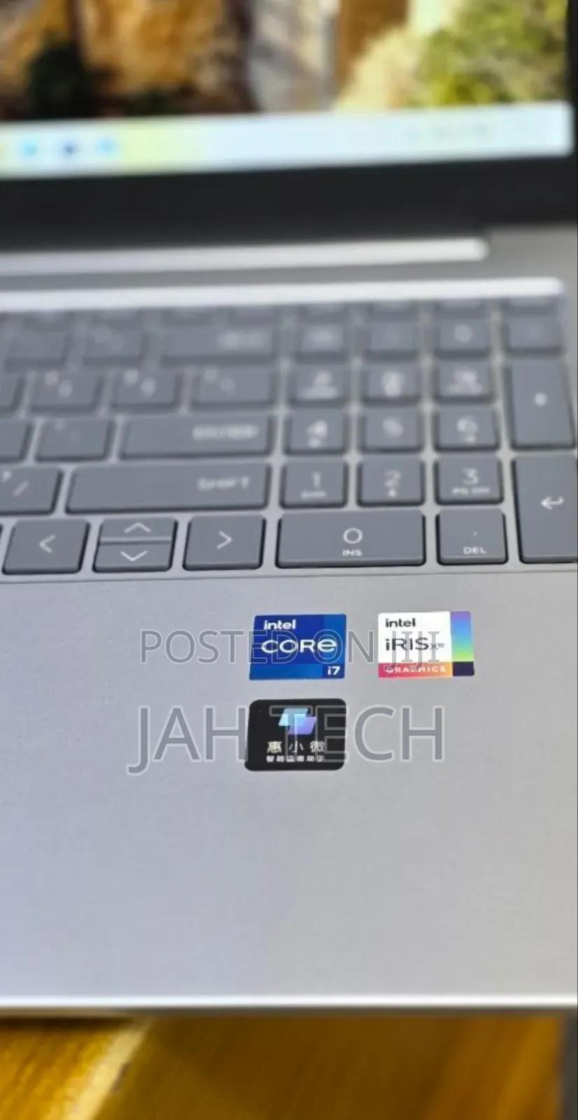 New Laptop HP Stream Notebook 16GB Intel Core i7 SSD 1T