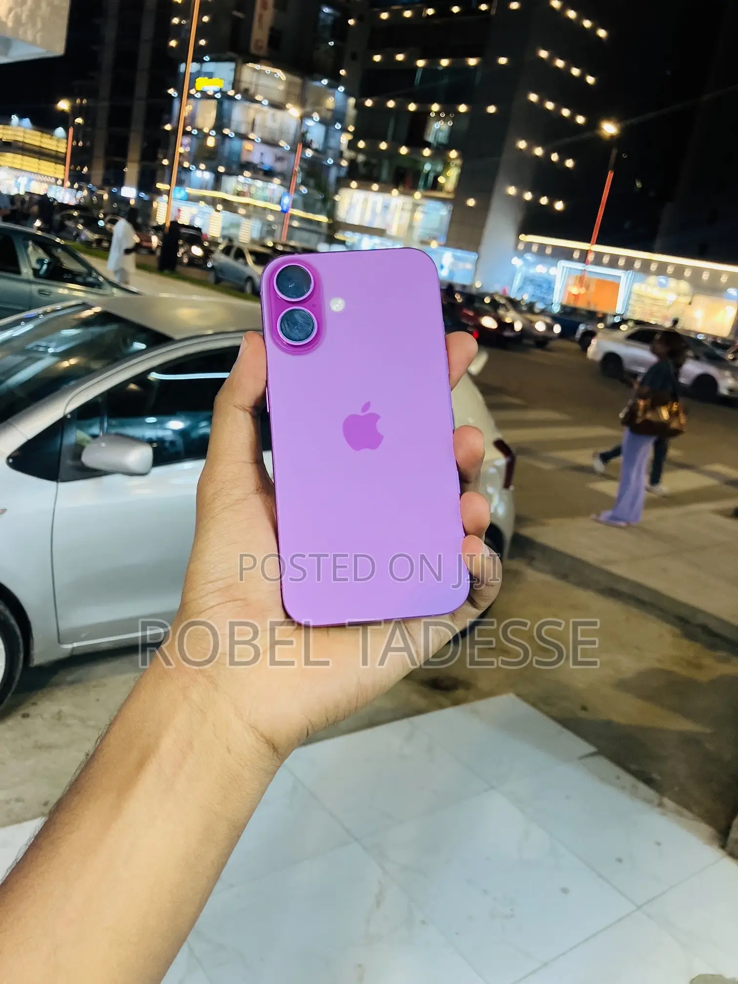 Apple iPhone 16 128 GB Pink