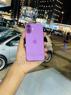 Apple iPhone 16 128 GB Pink