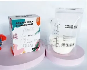 Breast Milk Storage Bags 30 ፍሬ የያዘ ሲሆን ቀድሞ ስትራላይዝድ የሆነ ነው