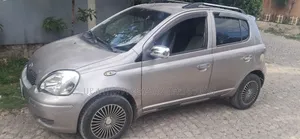 Toyota Vitz 2003 Pink