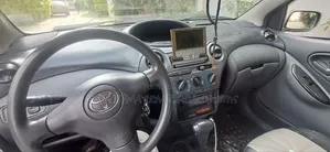 Toyota Vitz 2003 Pink