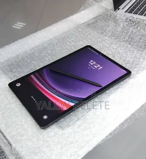 New Samsung Galaxy Tab S9 128 GB Black
