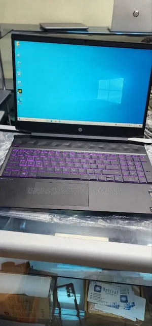 New Laptop HP Pavilion Power 15 16GB AMD Ryzen 5 SSD 512GB