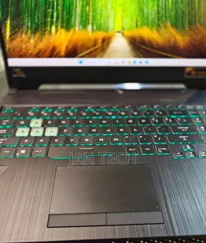 New Laptop Asus TUF Gaming A15 16GB AMD Ryzen 9 SSD 512GB