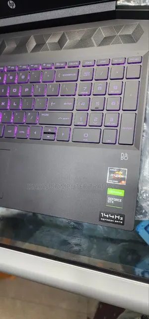 New Laptop HP Pavilion Power 15 16GB AMD Ryzen 5 SSD 512GB