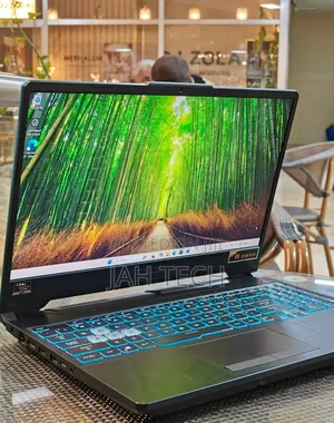 New Laptop Asus TUF Gaming A15 16GB AMD Ryzen 9 SSD 512GB