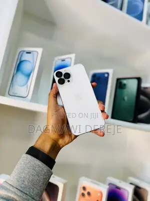 New Apple iPhone 13 Pro Max 128 GB White