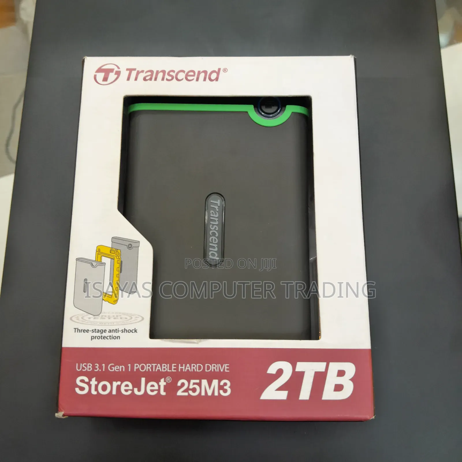 2tb External Hd