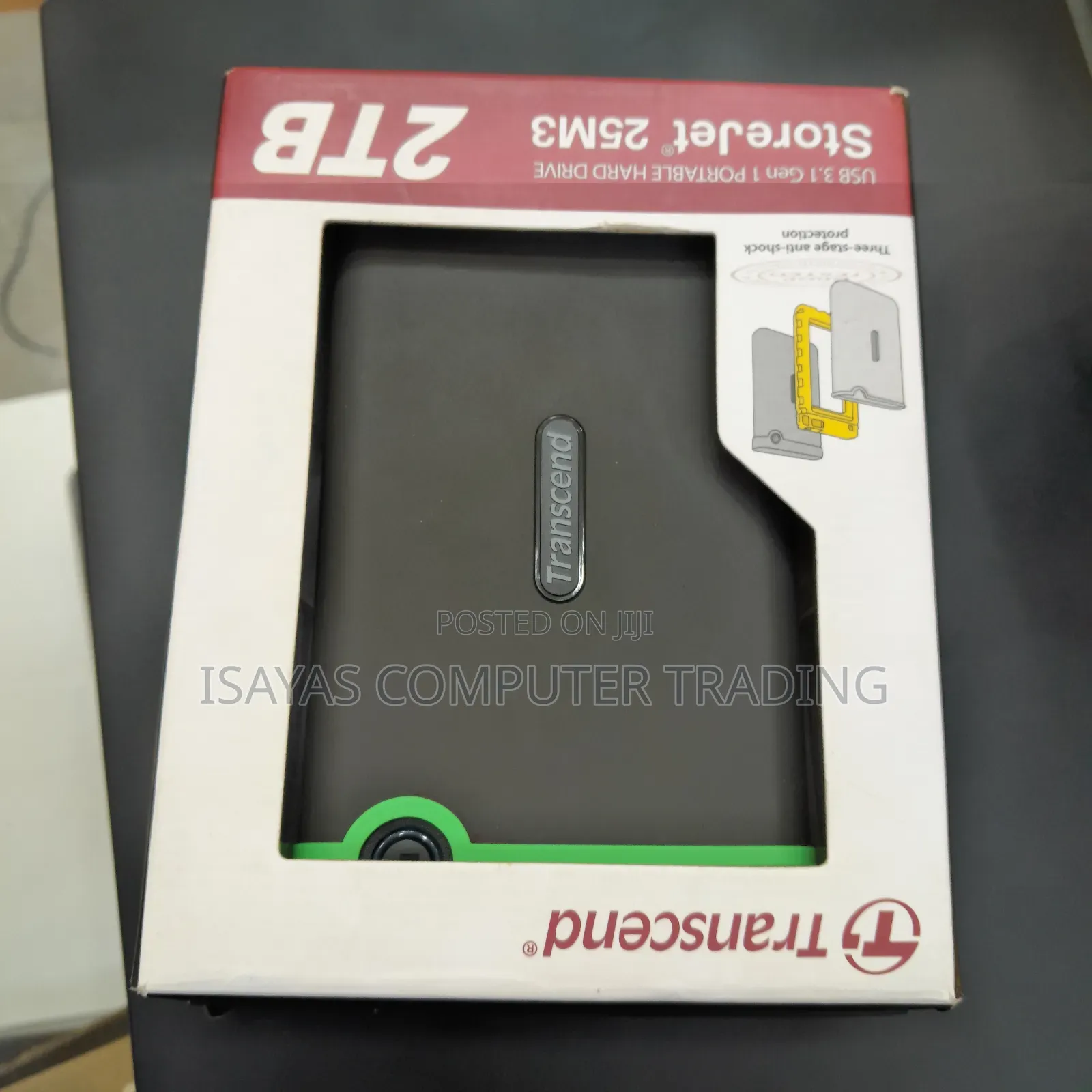 2tb External Hd