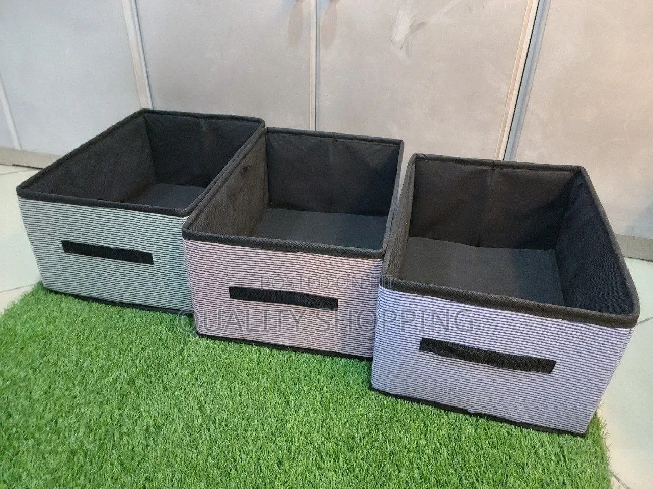 Cloth Storage Box High Quality