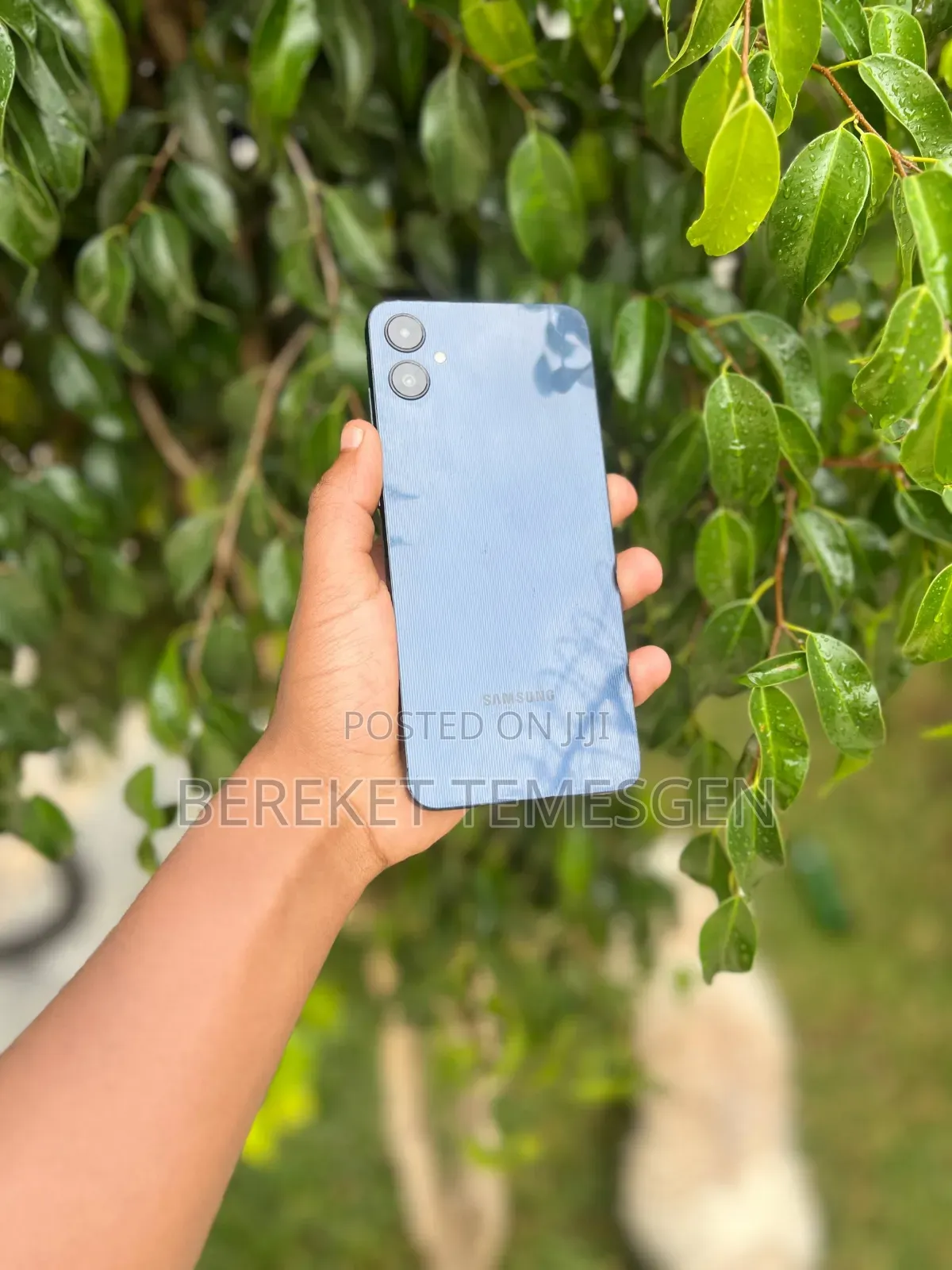 Samsung Galaxy A05 64 GB Blue