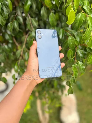 Samsung Galaxy A05 64 GB Blue