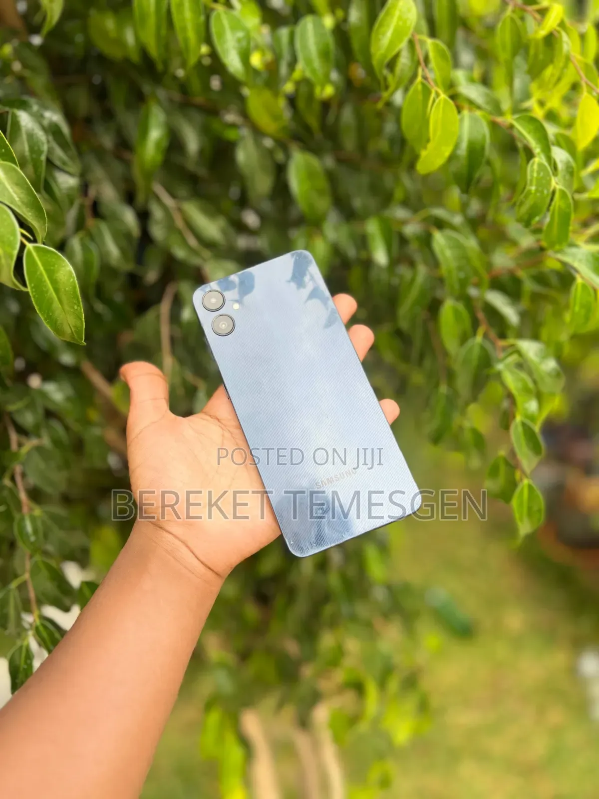 Samsung Galaxy A05 64 GB Blue