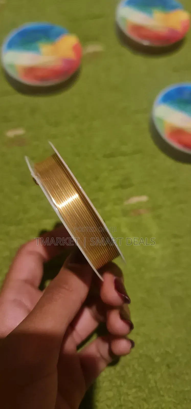 Copper Wire