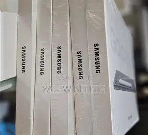 New Samsung Galaxy Tab S10 FE 128 GB Silver