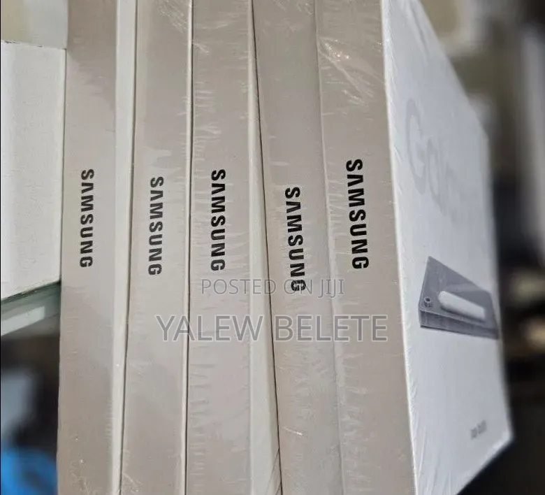 New Samsung Galaxy Tab S10 FE 128 GB Silver