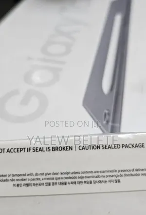 New Samsung Galaxy Tab S10 FE 128 GB Silver