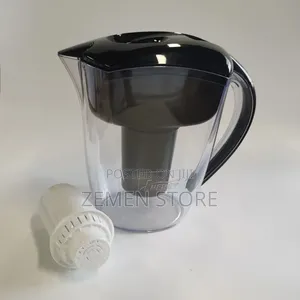 3.5l Water Filter Jug 8-Stage የውሃ ማጣሪያ ጆግ