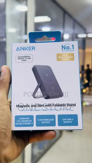 Anker Power Bank