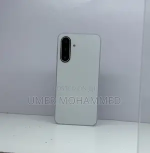 New Samsung Galaxy M17 5G 128 GB White