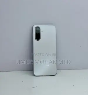 New Samsung Galaxy M17 5G 128 GB White