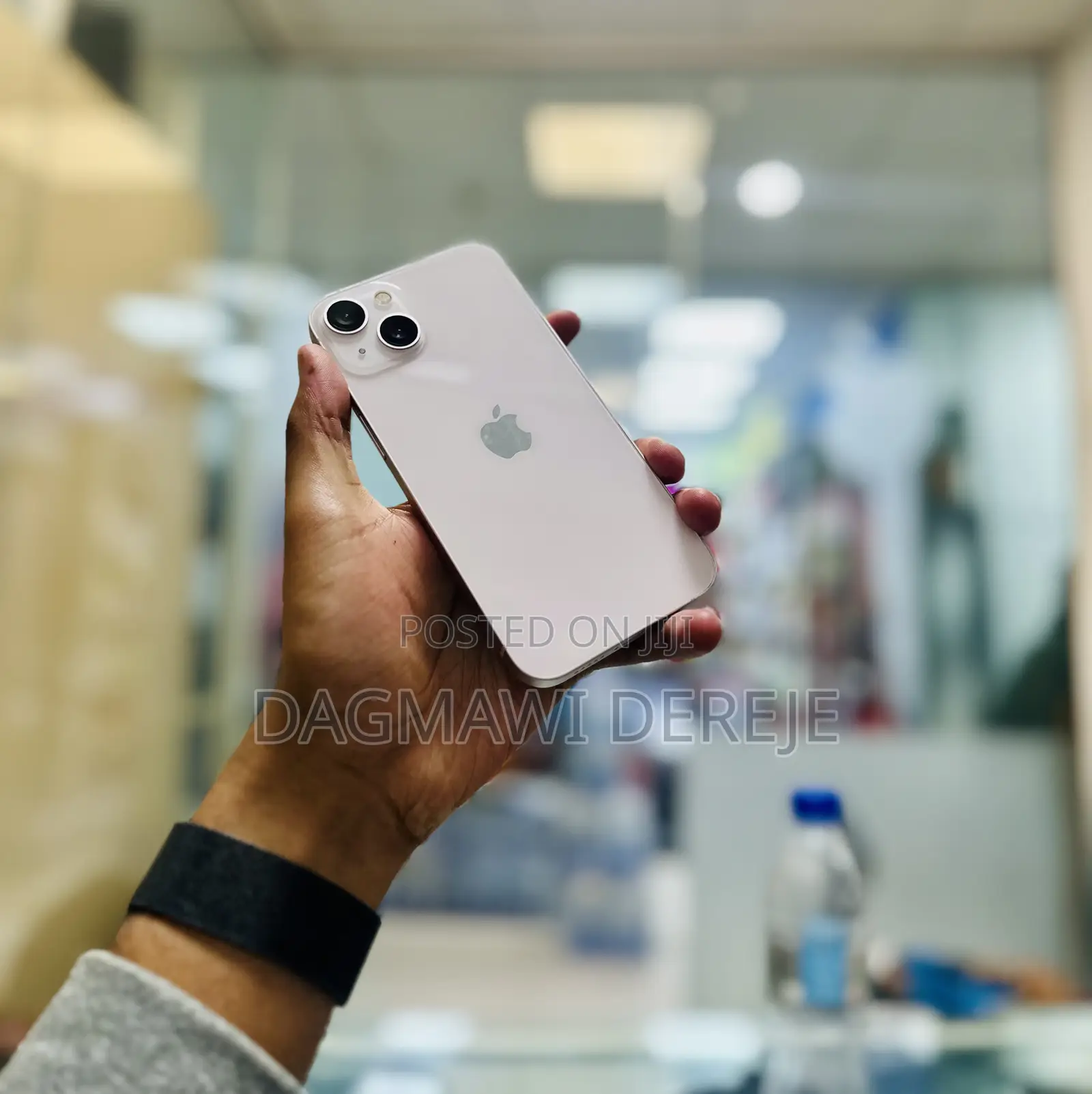New Apple iPhone 13 128 GB Pink