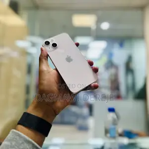 New Apple iPhone 13 128 GB Pink