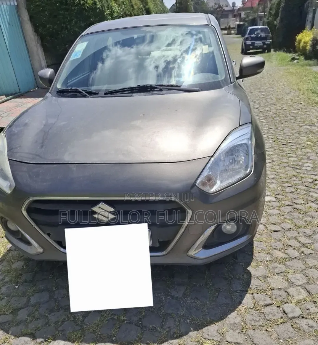 Suzuki Dzire 2021 Gray