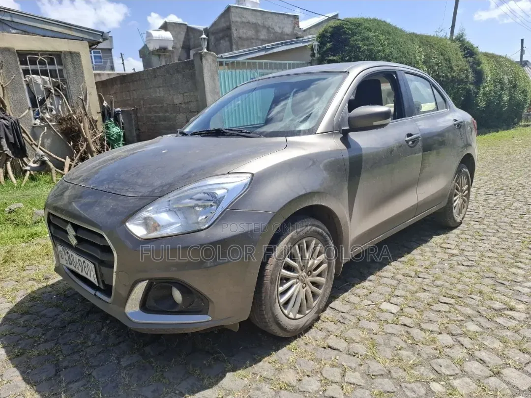 Suzuki Dzire 2021 Gray