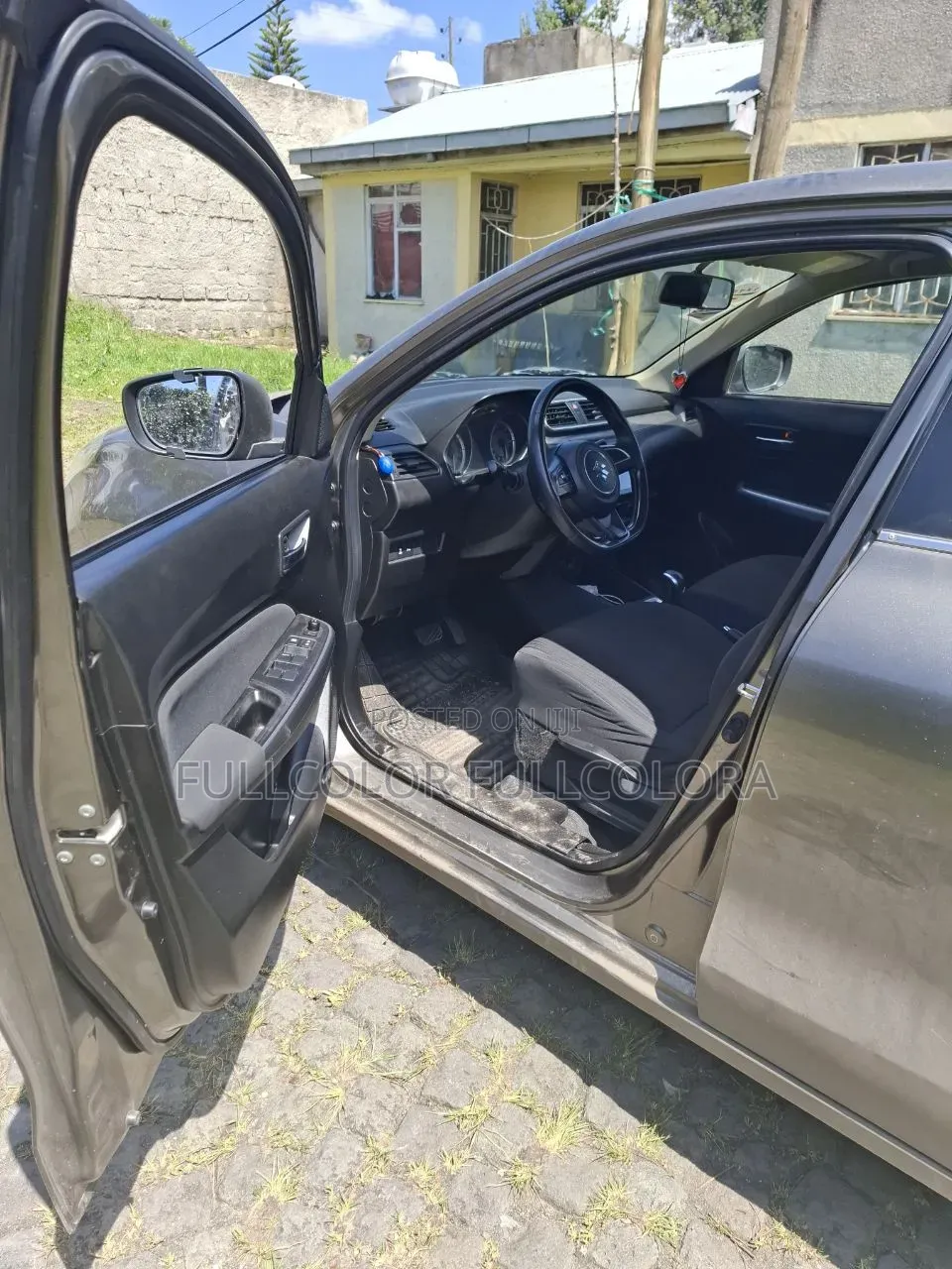 Suzuki Dzire 2021 Gray