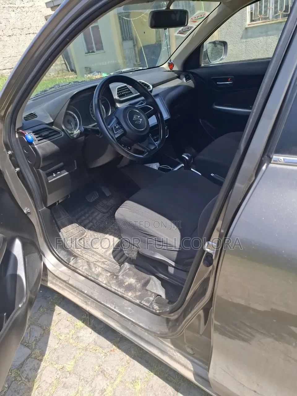 Suzuki Dzire 2021 Gray