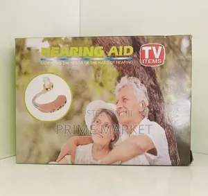 በባትሪ የሚሰራ የጆሮ መስማት መርጃ Hearing Aid -ካለ መብራት እስከ 2 ወር የሚሰራ ገጠር ላሉ ተመራጭ