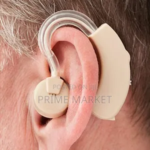 በባትሪ የሚሰራ የጆሮ መስማት መርጃ Hearing Aid -ካለ መብራት እስከ 2 ወር የሚሰራ ገጠር ላሉ ተመራጭ
