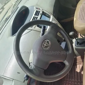 Toyota Yaris 2008 Blue