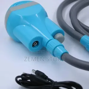 Portable Outdoor Shower Usb Rechargeable ተንቀሳቃሽ ሻወር