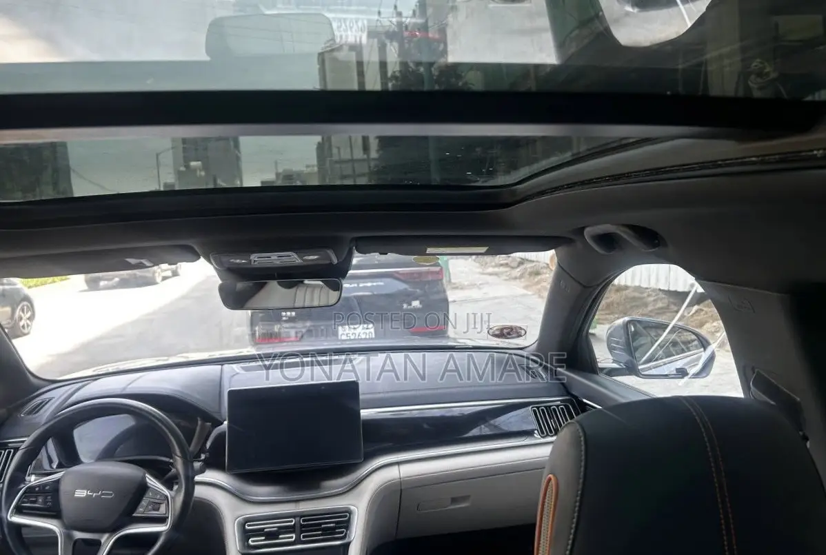 BYD Song Plus 2024 Gray