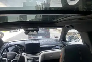 BYD Song Plus 2024 Gray