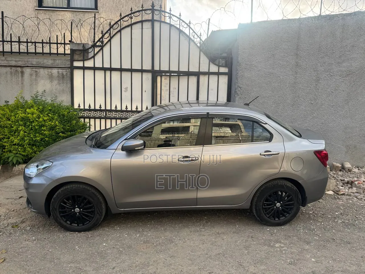 Suzuki Dzire 2021 Gray
