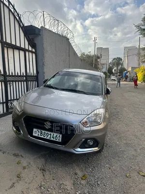 Suzuki Dzire 2021 Gray