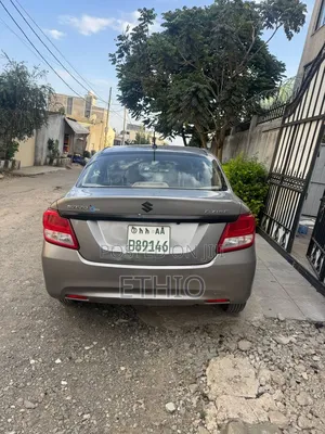 Suzuki Dzire 2021 Gray