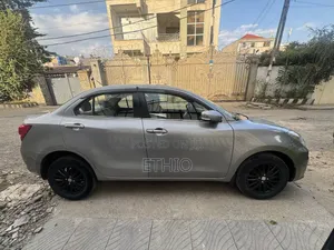 Suzuki Dzire 2021 Gray