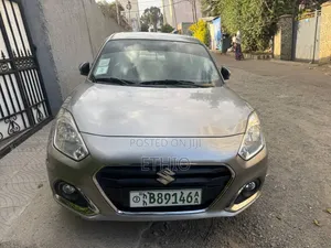 Suzuki Dzire 2021 Gray